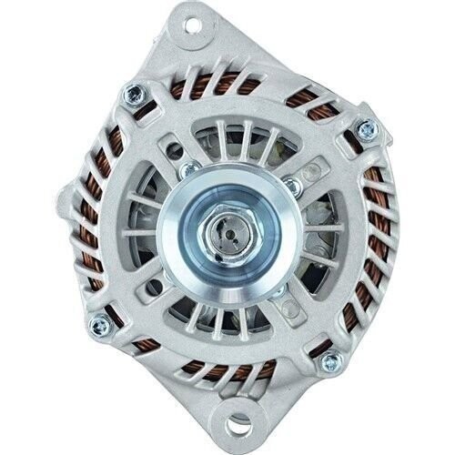 Alternator Fits Nissan Murano 3.5L VQ35DE 2015-2017 23100-3JA1A 23100-3JA1ARE - Picture 7 of 7