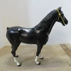 Louis Marx Toys Vintage Johnny West 13.5” Black 60s LM-002-G
