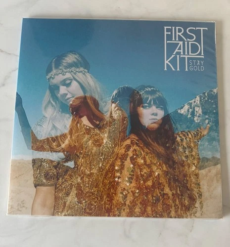 First Aid Kit Stay gold LP in shrink
