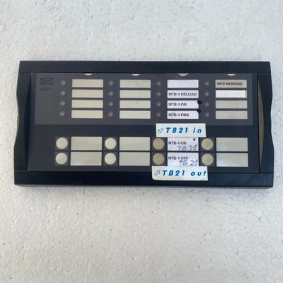 Deif AOP-1.1 DU2.1 DGU-2 Additional Operator Panel