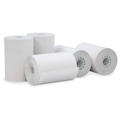Business Source Recycled+ Receipt Paper - 2.25'' X 55 Ft - 50 Roll (bsn-98101)