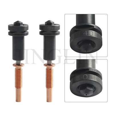 Hochfluss 3D-Düse Stahl Kupfer Titan REVO Hotend Druckerzubehör