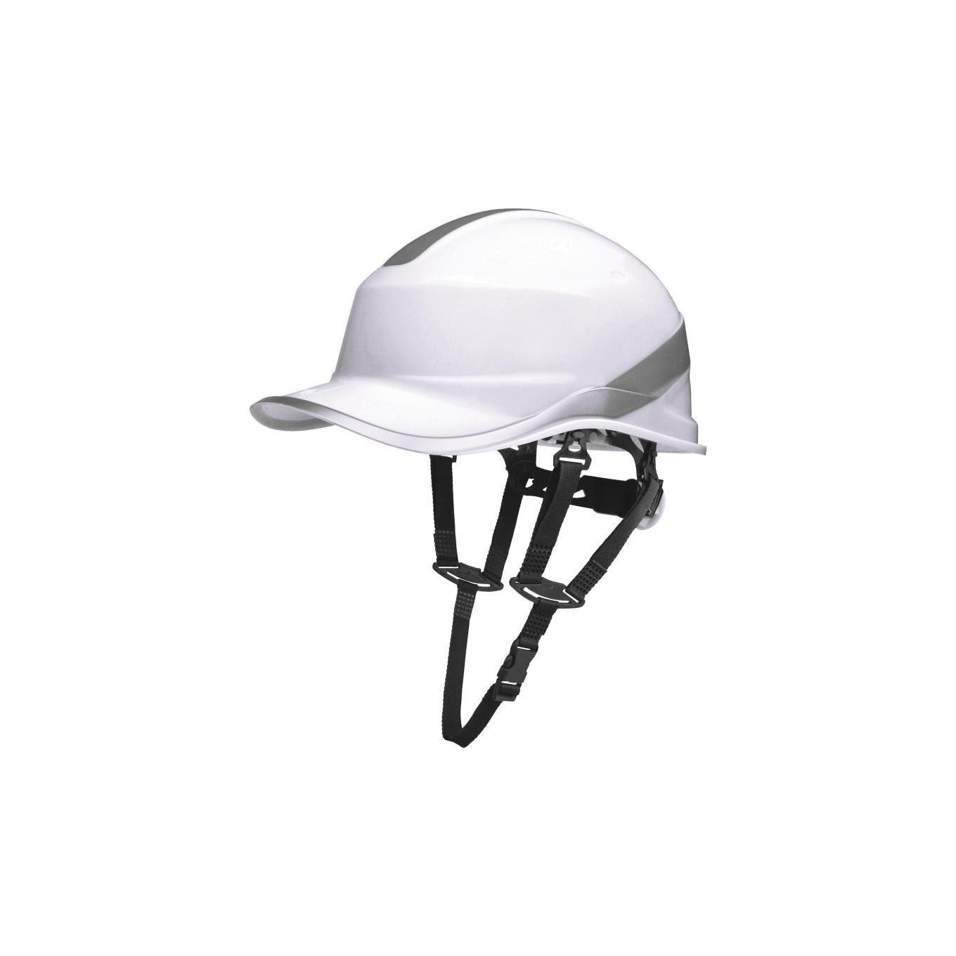 Delta Plus Bianco Casco Diamond 5Up - Immagine 2