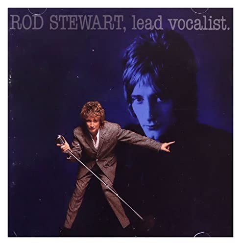 Stewart Rod - Lead Vocalist - Stewart Rod CD 8RVG The Fast Free Shipping