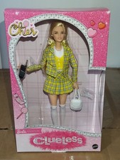 Mattel Barbie Signature 30th Anniversary Clueless Cher Collector Doll NIB New