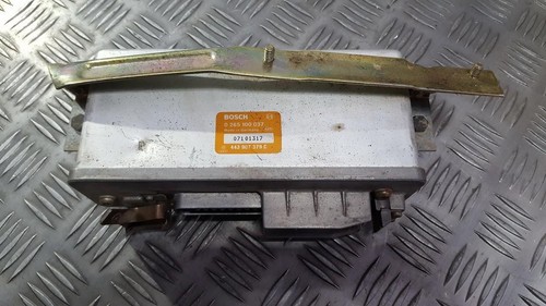 0265100037 Steuergerät ABS 443907379C Audi 100 DE364413-94