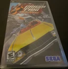 Crazy Taxi-Fare Wars - PSP -  Sega - Rated E  - New & Factory Sealed