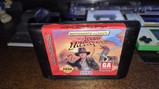Instruments of Chaos Starring Young Indiana Jones (Sega Genesis, 1994)