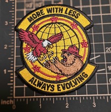 Red Hats More With Less Always Evolving Patch Area 51