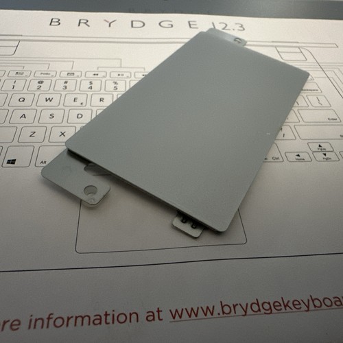 BRYDGE 12.3" Track Pad Only For Keyboard Extention MICROSOFT SURFACE PRO 6 /5/4 - 第 4/7 張圖片