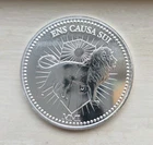 John Wick® 1 oz Silver Continental Coin  .999 Fine Silver John Wick Round