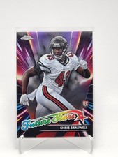 2024 Topps Chrome Football #FS-6 Chris Braswell (RC) Future Stars