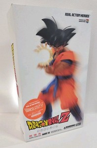 Real Action Heroes Goku | eBay