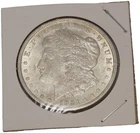 1921 Morgan Silver Dollar Philadelphia Mint BU Uncirculated Original Toning