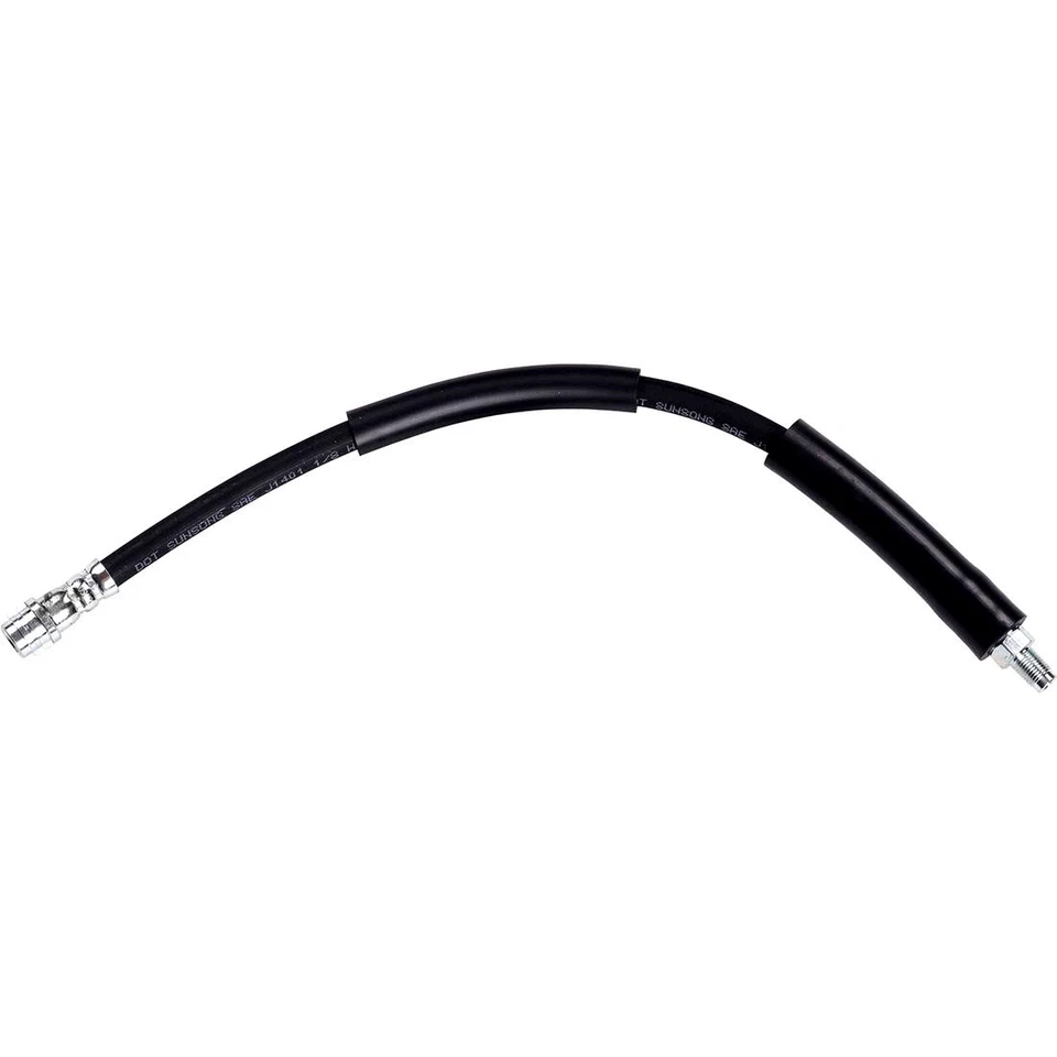 2x Manguera de freno delantera línea de freno para Mercedes-Benz CLS500 2006-2016 Foto 2 de 4