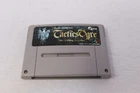 Tactics Ogre Let Us Cling Together Super Famicom Nintendo Japan Version