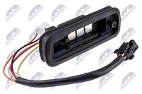 NTY EZC-RE-371 Schalter, TüRkontakt FüR Opel Renault