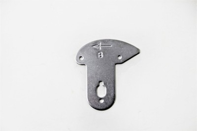 Fisher 45A9615X012 CAM 'B', TYPE 3582  ..REPLACES P/N 3K385536012