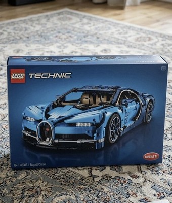 LEGO  Technic 42083 Bugatti Chiron NEU & OVP |  siehe Beschreibung 