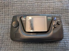 Sega Game Gear Handheld Console With Games