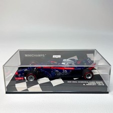 1/43 Minichamps Toro Rosso Honda STR13 Hartley 2018