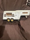 Tonka Truck 5th Wheel Camper Trailer Vintage RARE