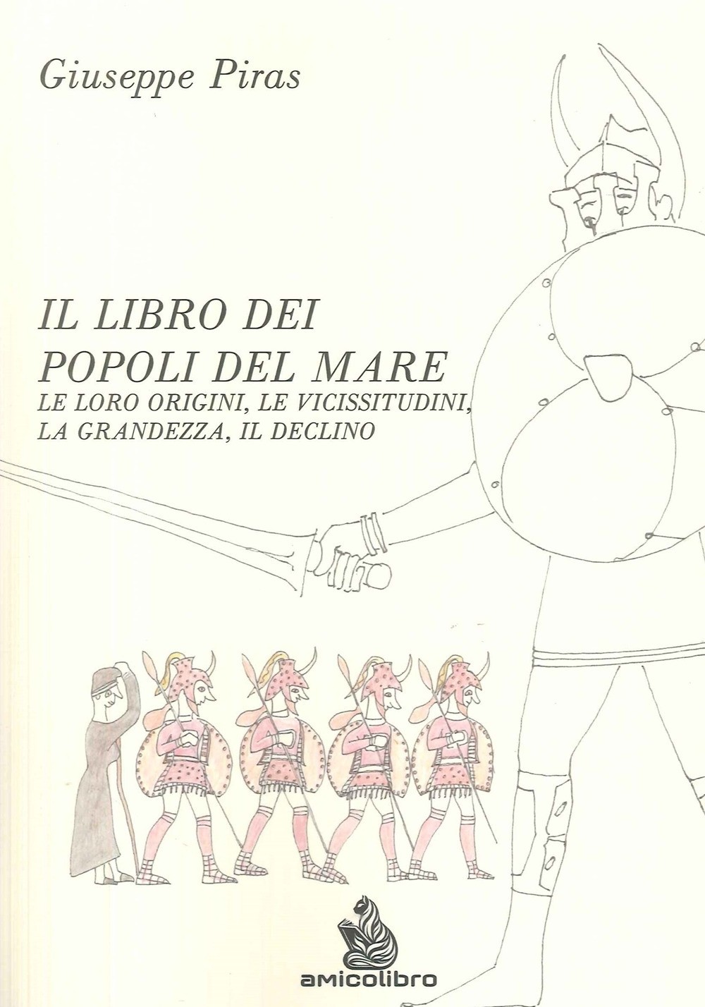 Il Libro dei Popoli del Mare - Saggistica