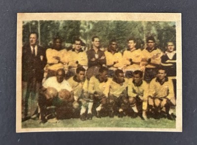 1964 Instantaneos Da Vida Do Rei Pele #158 Pele Brazil Team Santos