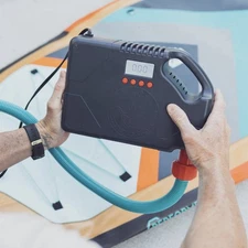 Body Glove 12V Car Electric Pump for Inflatable Paddle Board Kayak