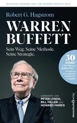 Robert G. Hagst Warren Buffett: Sein Weg. Seine Methode.  (Hardback) (UK IMPORT)