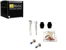 Kit d'accessoires, disque de frein BT PR85 STARLINE