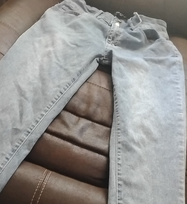 Blue Haven Light Wash Denim Juniors Jeans 5-Pocket Zip Button Closure