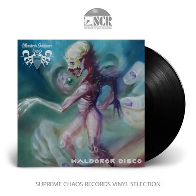 MASTER'S HAMMER - Maldorör Disco [BLACK LP]