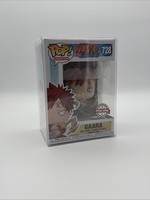 Funko Pop! Animation Shonen Jump Naruto Shippuden 728 Gaara Neu Ovp + Protektor