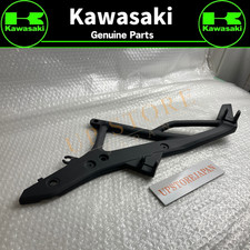 KAWASAKI Genuine OEM NINJA 650R LH Footpeg Bracket Step Stay 35063-0522-18R NEW
