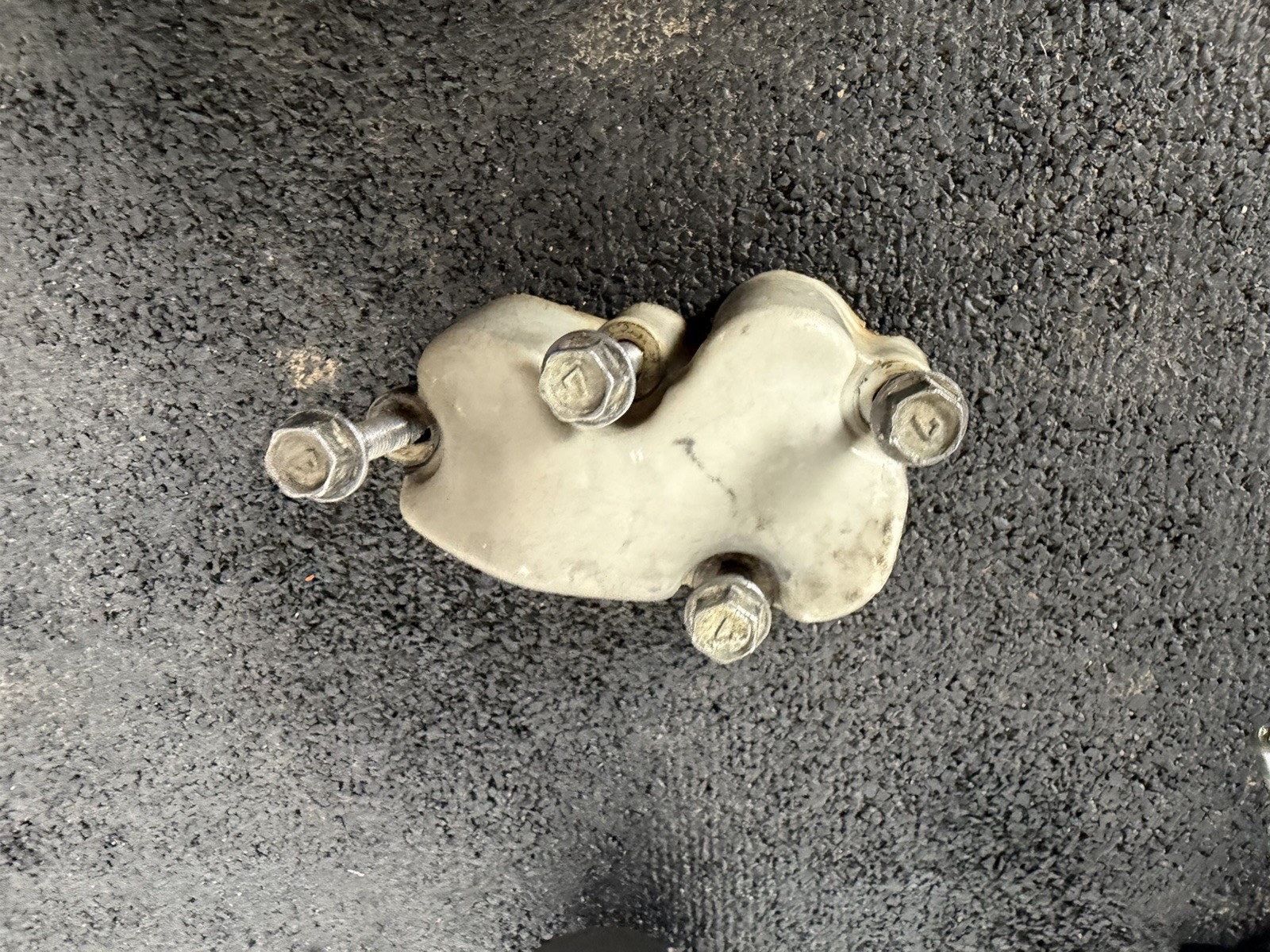 2001-2013 Kx85 Pv Governor /  Powervalve Linkage Actuator  KX 85