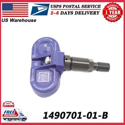 New Tire Pressure Monitoring TPMS Sensor 1490701-01-C for Tesla Model 3 Y X S