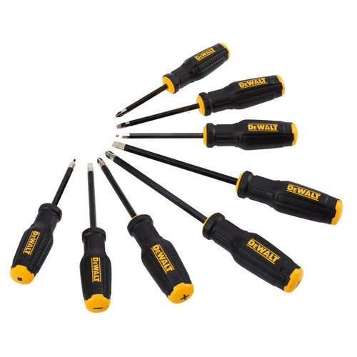 MAXFIT Combination Screwdriver Set (8-Piece) - Picture 2 of 3