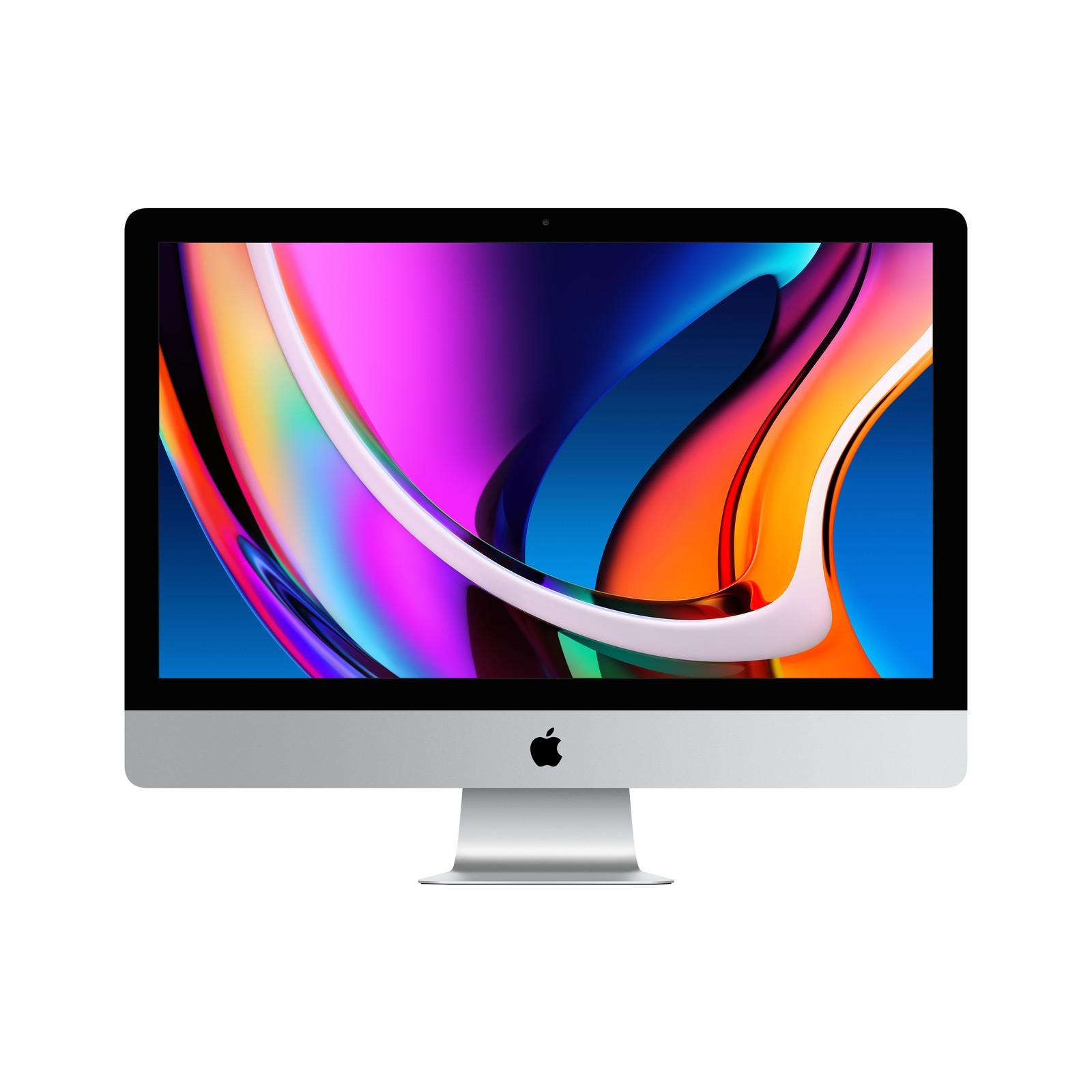 Apple iMac 2020 27 pouces Core i7 16 Go 1 To argent Qwertz DE