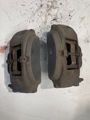 USED 2006-2019 OEM LEXUS IS350 ADVICS FRONT CALIPER SET - LEFT AND RIGHT SIDE