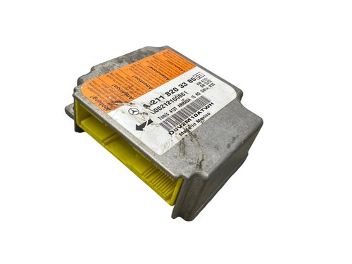 Mercedes-Benz E W211 2004 Airbagsteuergerät A2118203385 MDV3144