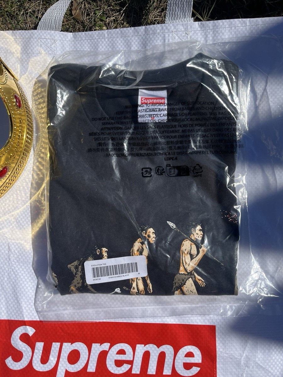 Supreme Evolution Tee | eBay