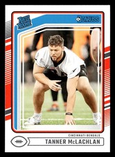 2024 Donruss #324 Tanner McLachlan
