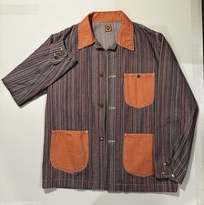 Human Made Overall Jacket Mens Size XL