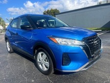 2022 Nissan Kicks S