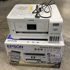 Epson EcoTank ET-2850 Wireless Color All-in-O...
