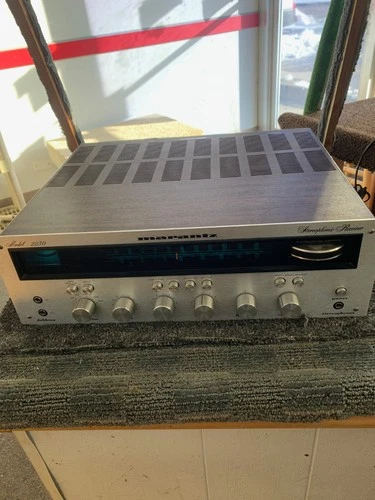 Marantz 2230 Vintage Stereo Receiver, Serviced