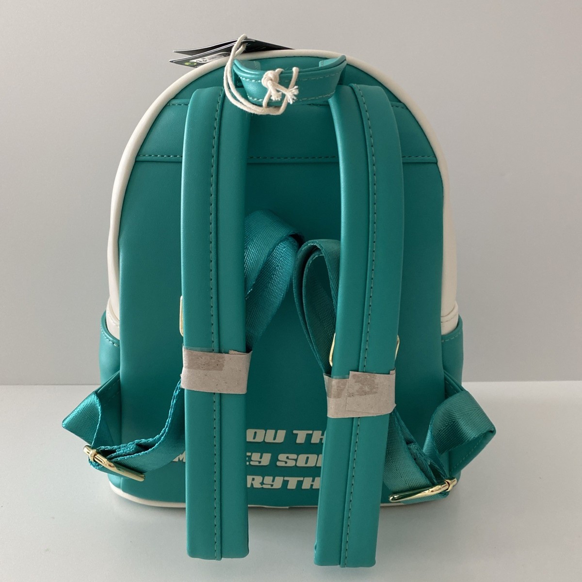 Loungefly Squid Game Cosplay Mini Backpack Player 456 *NEW* w/Tags