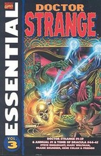 Doctor Strange Comic Book Guide 25