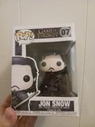 Funko Pop! Game of Thrones Jon Snow #07 HBO Edition Two Vinyl Figure